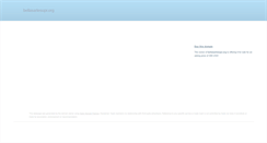 Desktop Screenshot of bellasartesupr.org